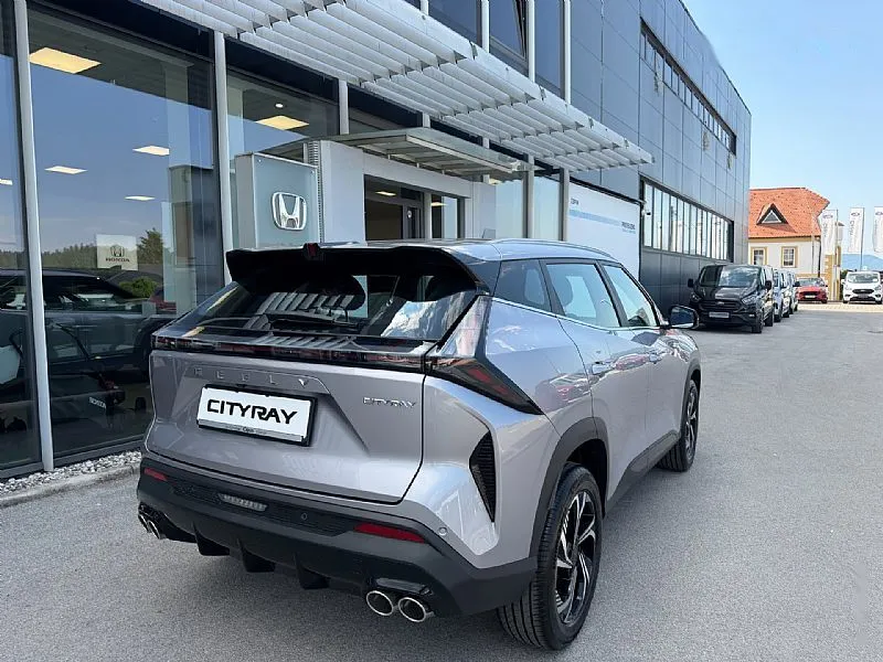 Zunanja slika - Geely Cityray - GK|1.5TD|7DCT APPLECARPLAY|LED|AKCIJA 8000€I - 7