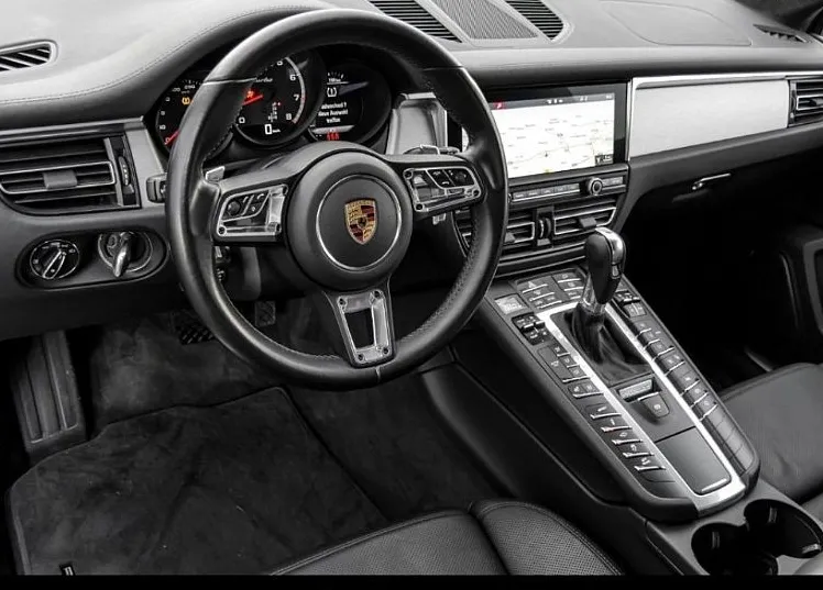 Zunanja slika - Porsche Macan - 3.0 Turbo Porsche Approved - 7