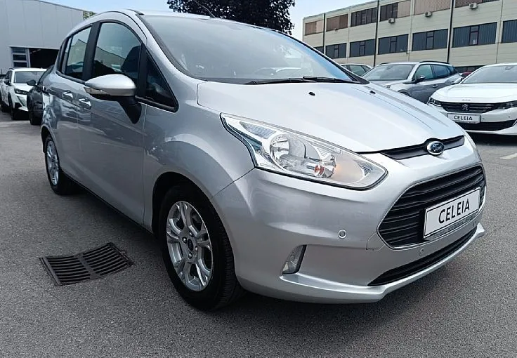 Zunanja slika - Ford B-MAX - 1.0 EcoBoost Style-1.LASTNIK - 2