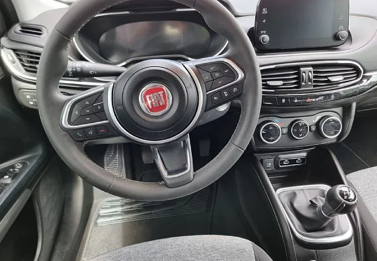 Zunanja slika - Fiat Tipo - 1.0 GSE T3 Cross - 6