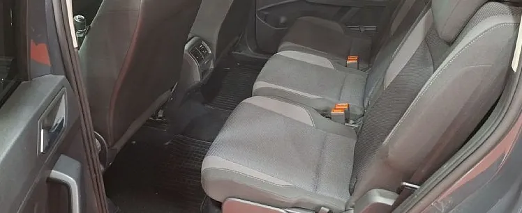 Zunanja slika - VW Touran - 1.2 TSI BMT Comfortline.1.LASNIK.SLO VOZILO - 16