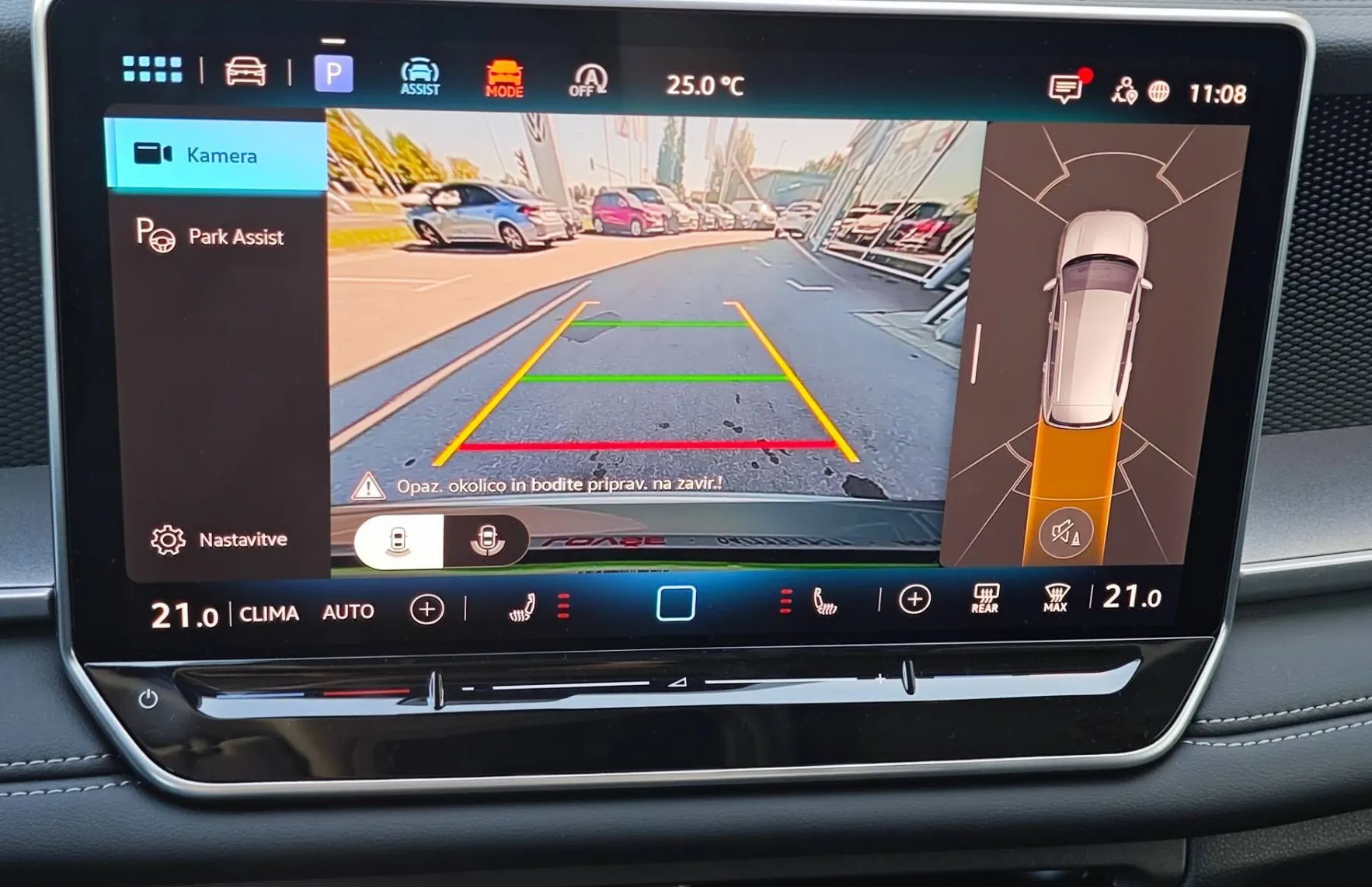 Zunanja slika - Volkswagen Tayron - 1.5 eTSI DSG 4ALL 110kW 7 sedežev |KOT NOV| - 16