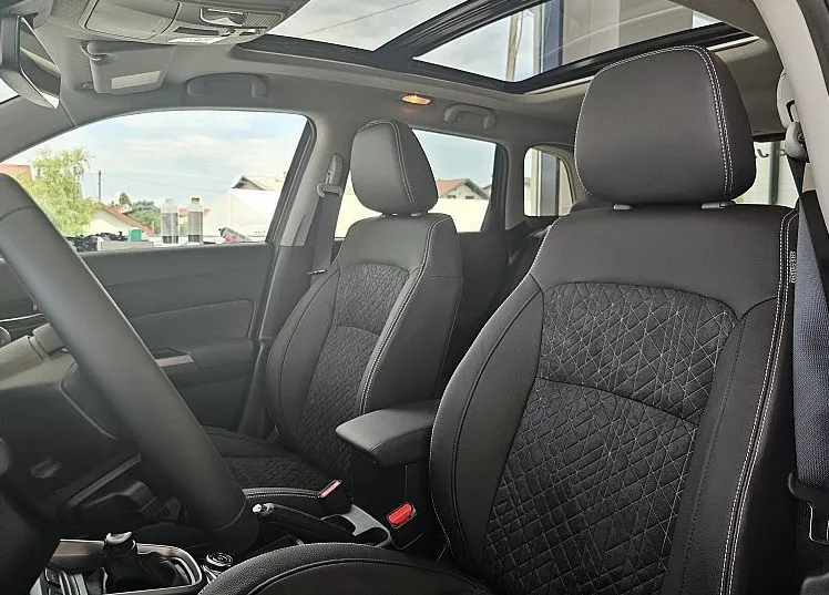 Zunanja slika - Suzuki Vitara - 1.4 BOOSTERJET HYBR ELEGANCE TOP ALLGRIP - 6