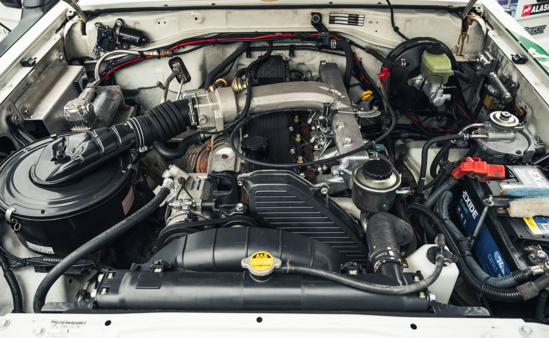 Zunanja slika - Toyota Land Cruiser - HZJ 78 4X4 - 12