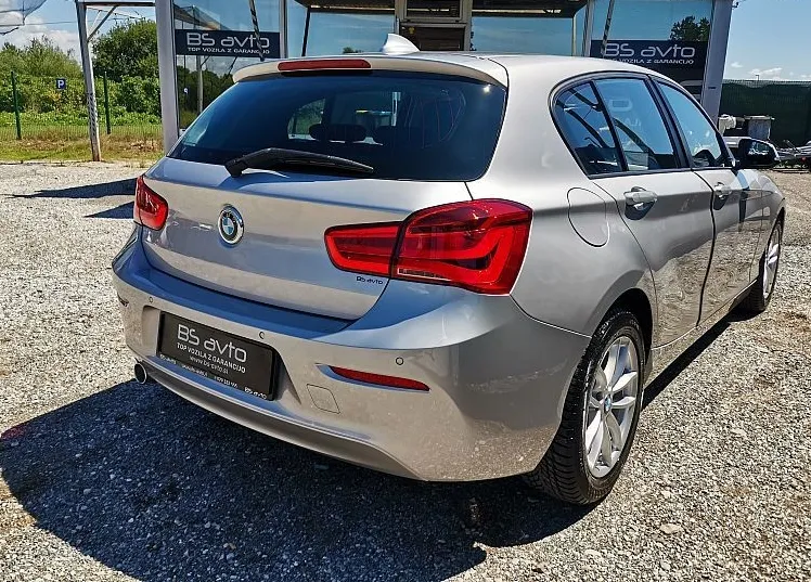 Zunanja slika - BMW Serija 1 - : 116d  AUT. BUSINESS-LED-PDC-ALU-TEMPOMAT - 7