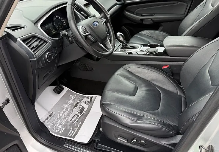 Zunanja slika - Ford S-MAX - 2.0 TDCi Titanium Powershift - 7 SED. - MEMORY - - 7