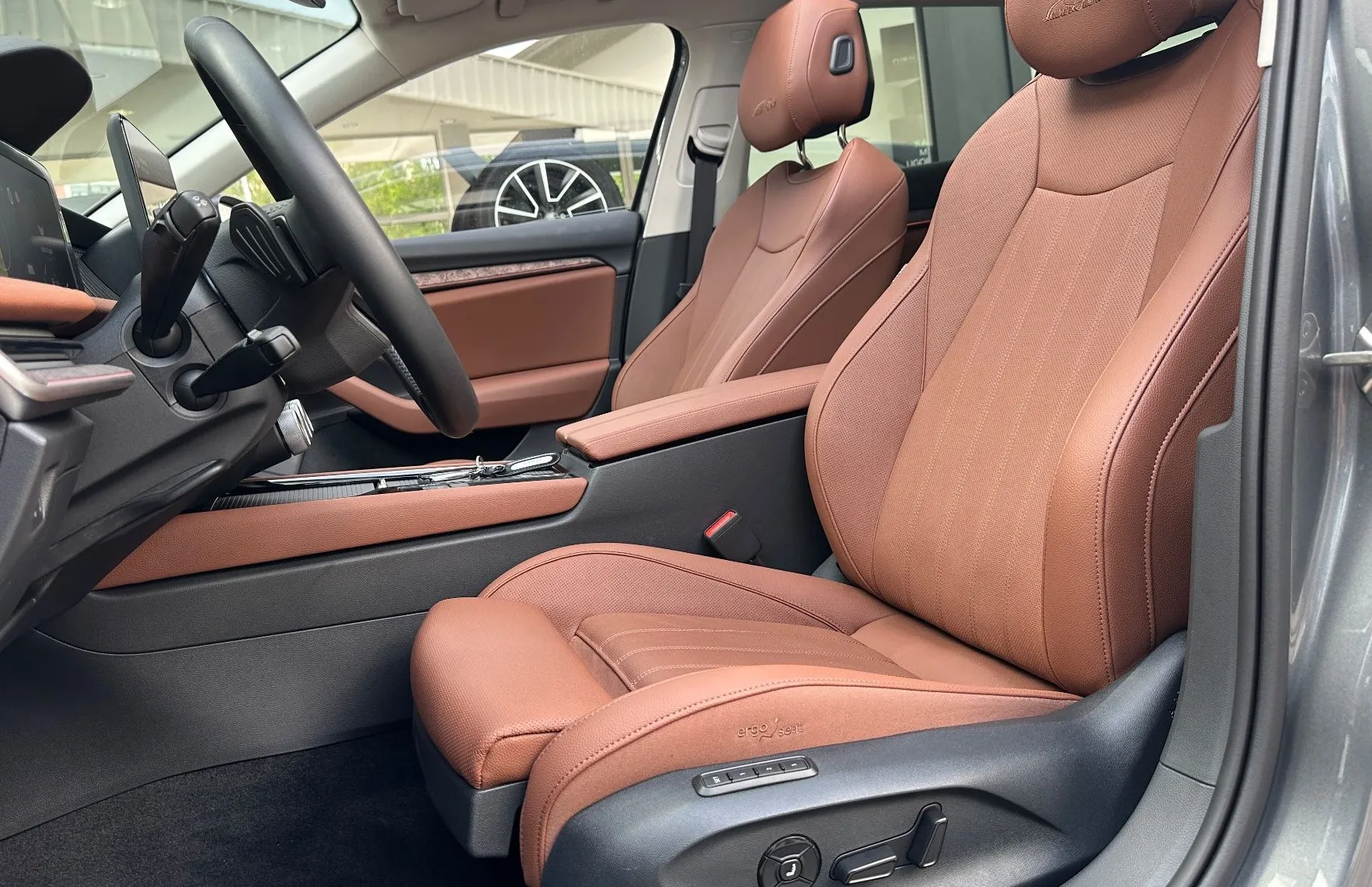 Zunanja slika - Škoda Superb - Combi L K 2.0 TSI DSG - 10