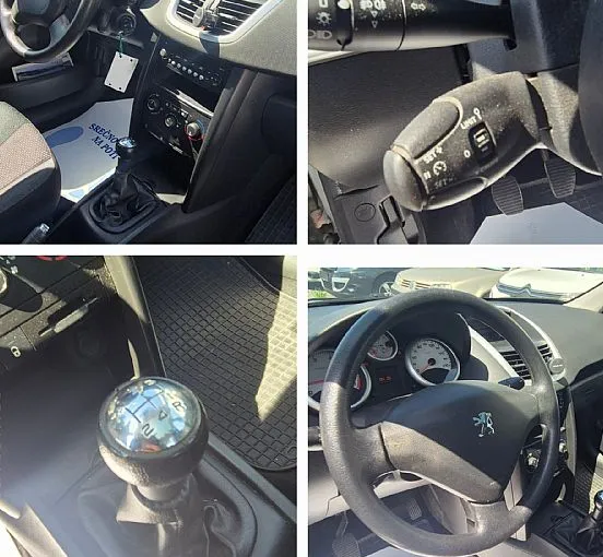 Zunanja slika - Peugeot 207 - Millesim 200 1.4 VTi + BREZ POLOGA - 10
