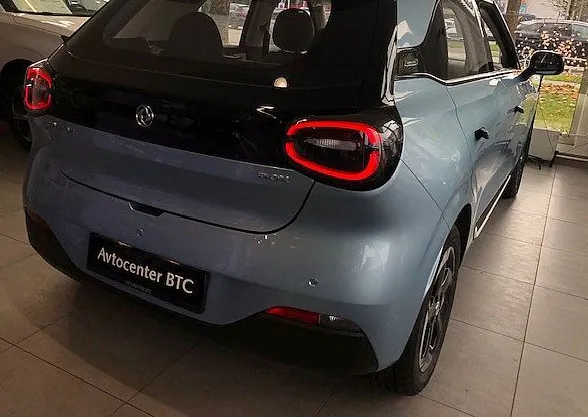 Zunanja slika - Dongfeng Box - 42.3 kWh -7.200€ SUBVENCIJE - NA ZALOGI - 3