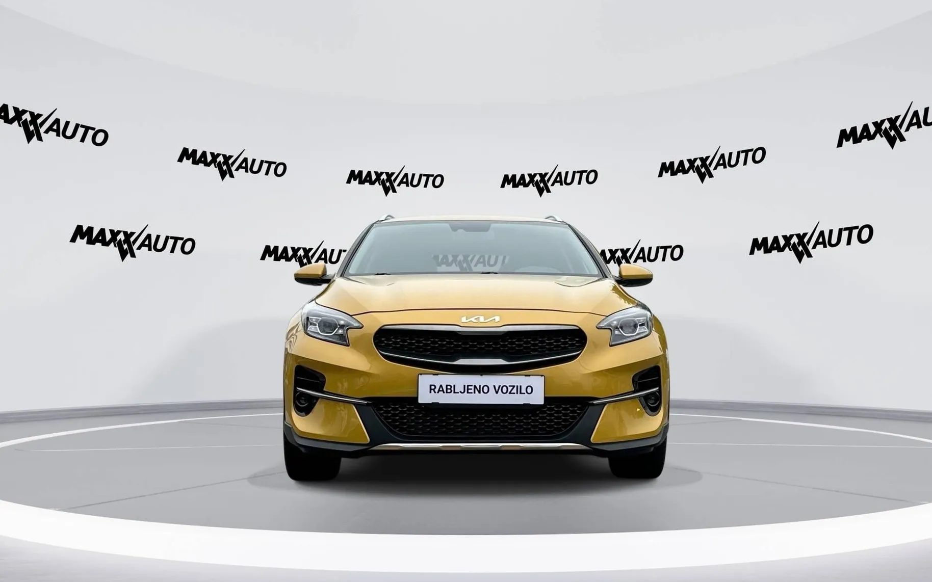 Zunanja slika - KIA XCeed - 1.0 T-GDI PRIME - 2