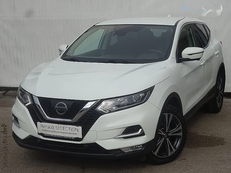 Zunanja slika - Nissan Qashqai - 1.2 DIG-T KAMERA 360 LANE ASSIST VSA ZGODOVINA LED - 20