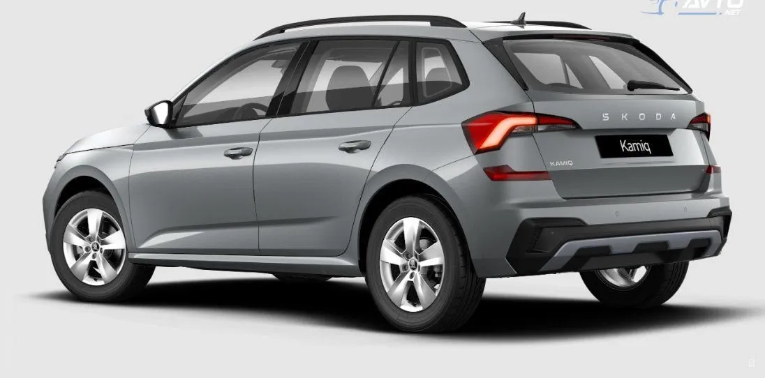 Zunanja slika - Škoda Kamiq - 1.0 TSI Edition DSG... - 3