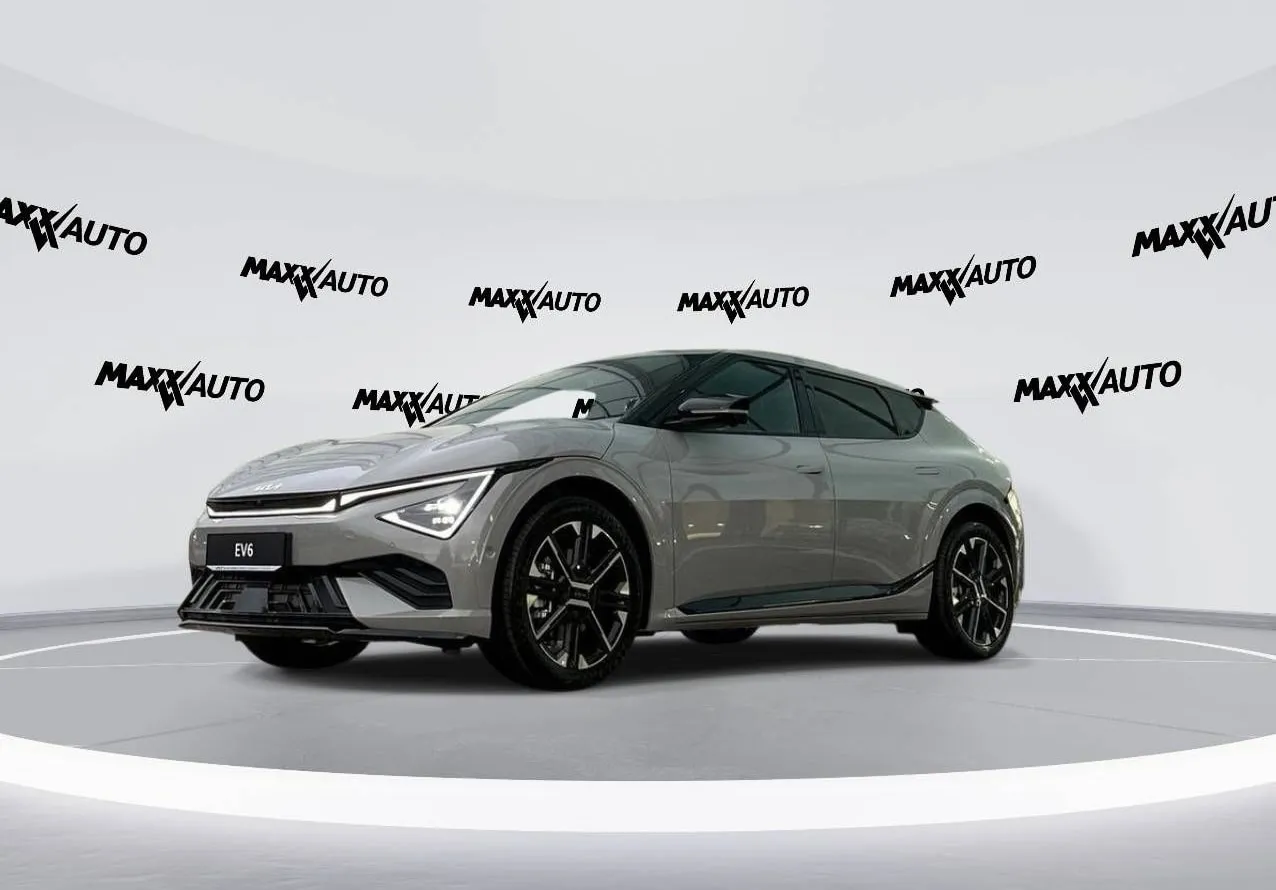 Zunanja slika - KIA EV6 - GT-LINE ENERGY 84kWh baterija. 239kW AWD... - 1