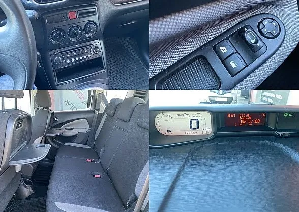 Zunanja slika - Citroën C3 Picasso - Confort VTi 95 SLOVENSKO POREKLO - 11