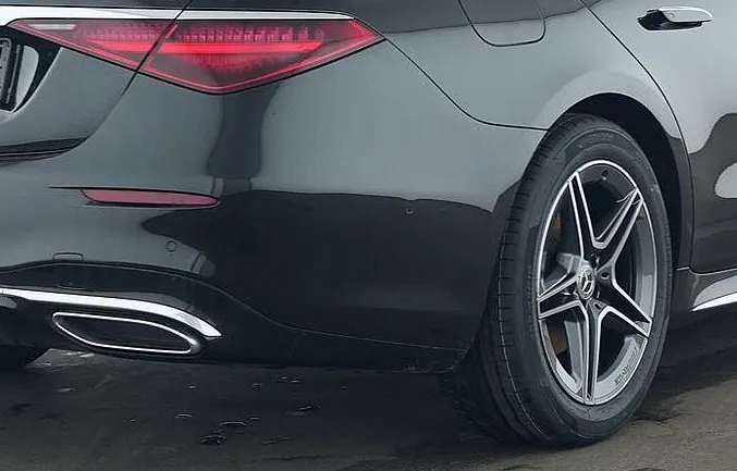 Zunanja slika - Mercedes-Benz S-Razred - 350d 4M L AMG LINE PRO-360-AIRMATIC-DISTRO-VIDEO - 7