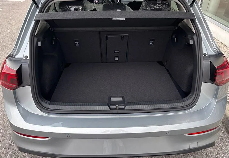 Zunanja slika - Volkswagen Golf - 1.5 TSI BMT 4All - 11