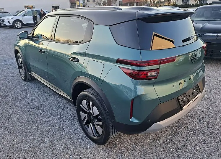 Zunanja slika - Opel Frontera - 1.2 TURBO 110KM GS - AKCIJA MAREC 2026 - 4