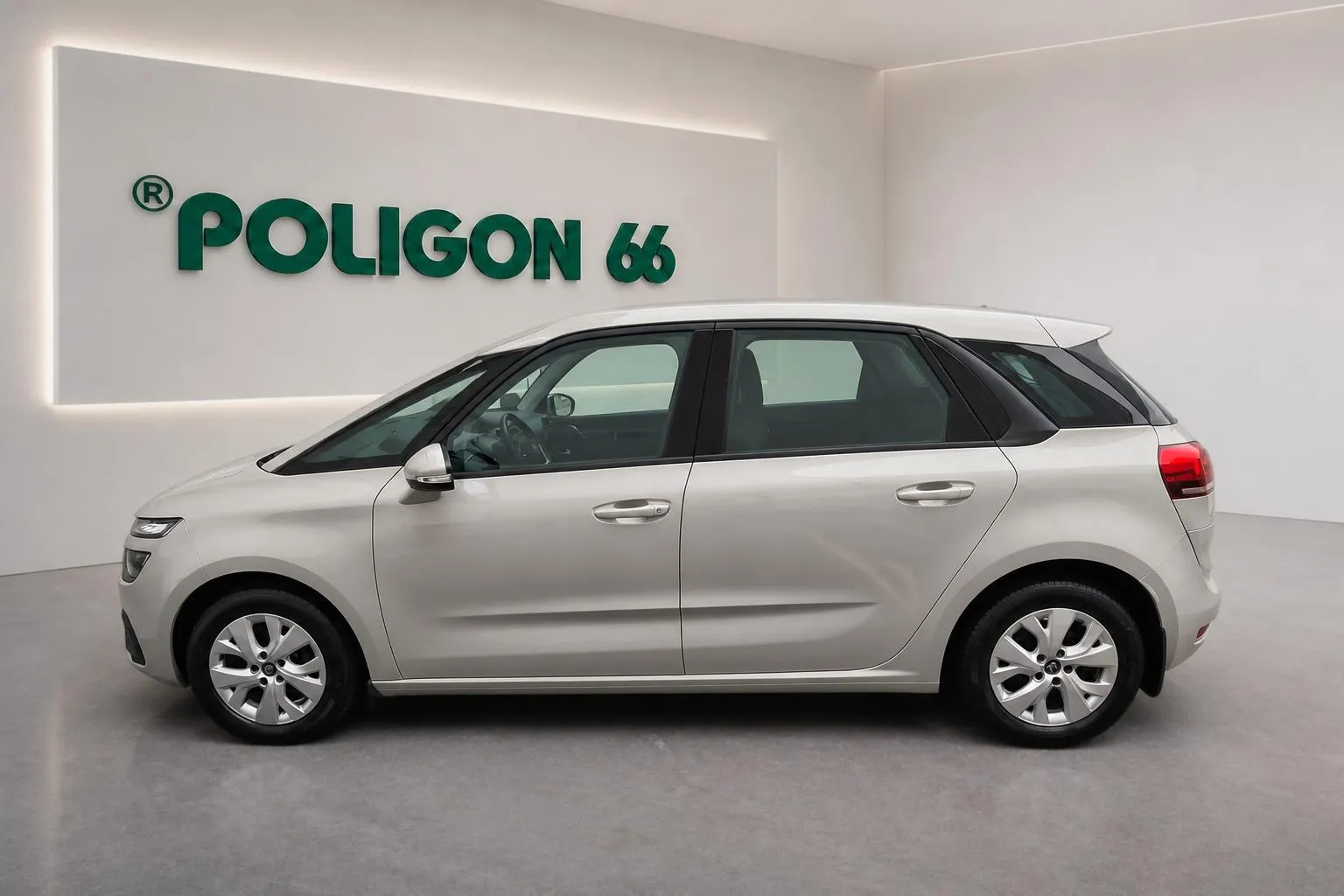 Zunanja slika - Citroën C4 SpaceTourer - C4-LED-GARANCIJA-1 LASTNIK-KOT NOV-ODLIČEN - 4