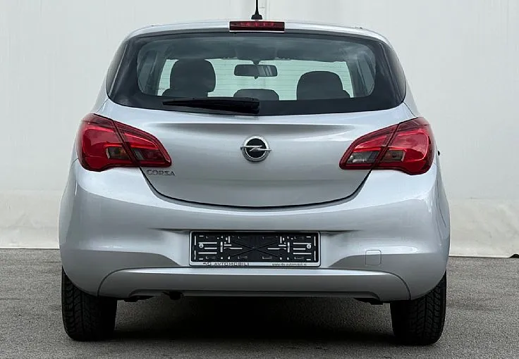 Zunanja slika - Opel Corsa - 1.4 SAMO 6.500KM-SLO-1.LASTNIK - 5