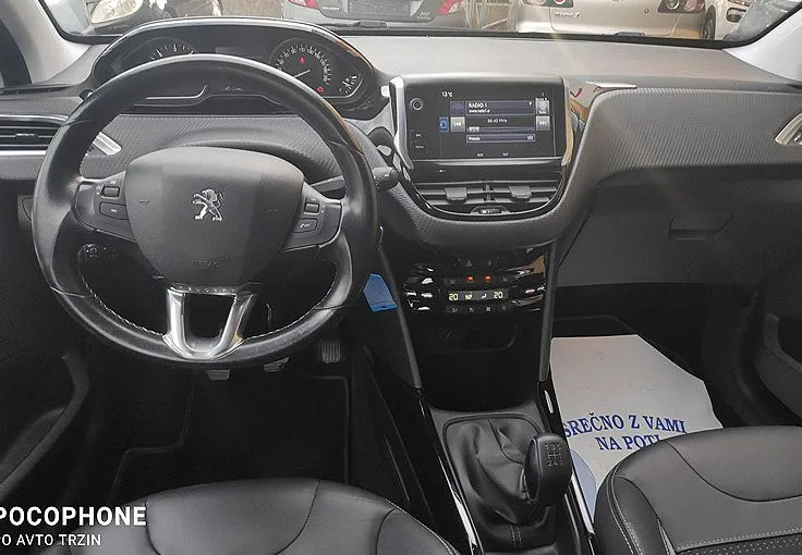 Zunanja slika - Peugeot 2008 - 1.6 BlueHDi-2.LASTNIK-116.000KMKAMERA-NAVI-LED - 7