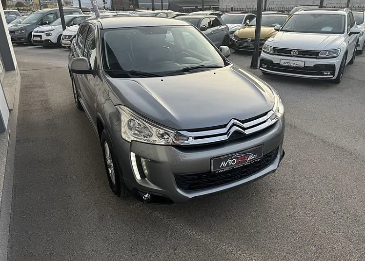 Zunanja slika - Citroën C4 Aircross - Exclusive e-HDi 115 S S BVM6 2WD - 2
