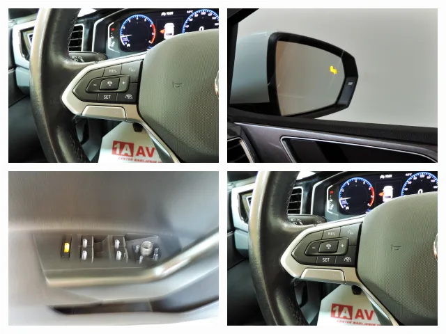 Zunanja slika - Volkswagen Polo - 1.0 TSI Style  ACC-KAMERA-MRTVI KOTI-2XPDC - 4