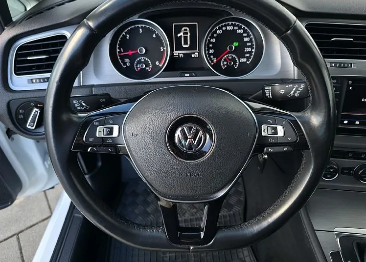 Zunanja slika - VW Golf - Variant 2.0TDI DSG Comfortline ACC•NAVI•PARK-SENZORJI•17C• - 8