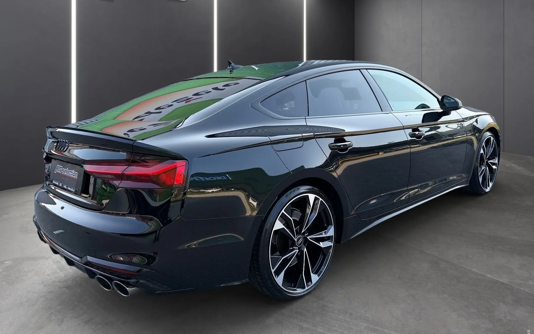 Zunanja slika - Audi S5 - 3.0 TDI Quattro S-tronic Laser+ACC+kamera - 3