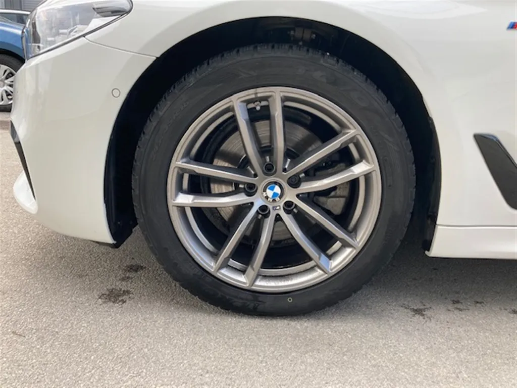 Zunanja slika - BMW Serija 5 - 520d - 5