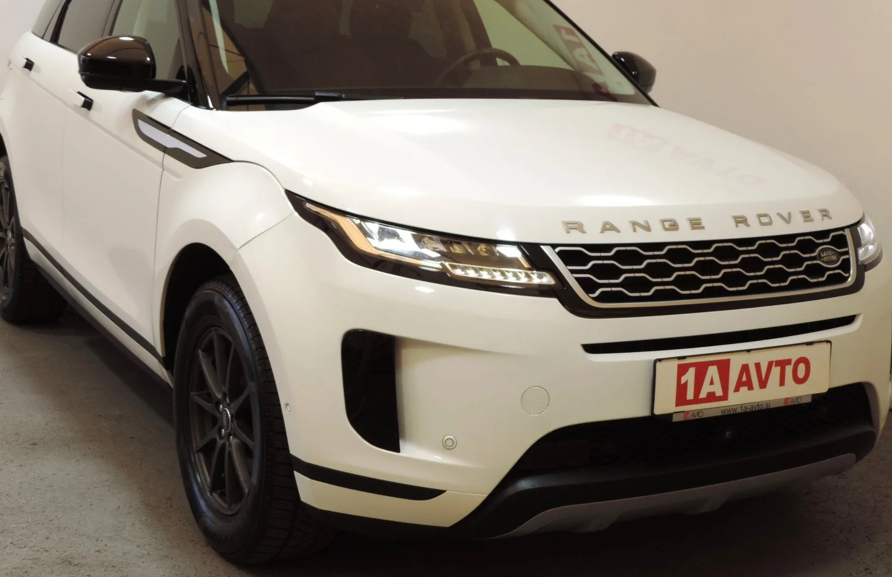 Zunanja slika - Land Rover Range Rover Evoque - 2.0 TD4 D165 MHEV SE Avt. NOVI MODEL-PANORAMA- - 3