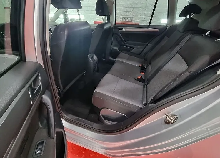 Zunanja slika - VW Golf - Sportsvan 1.6 TDI BMT.BREZ POLOGA DO 7 LET.VELIKI SERVIS OPR - 17