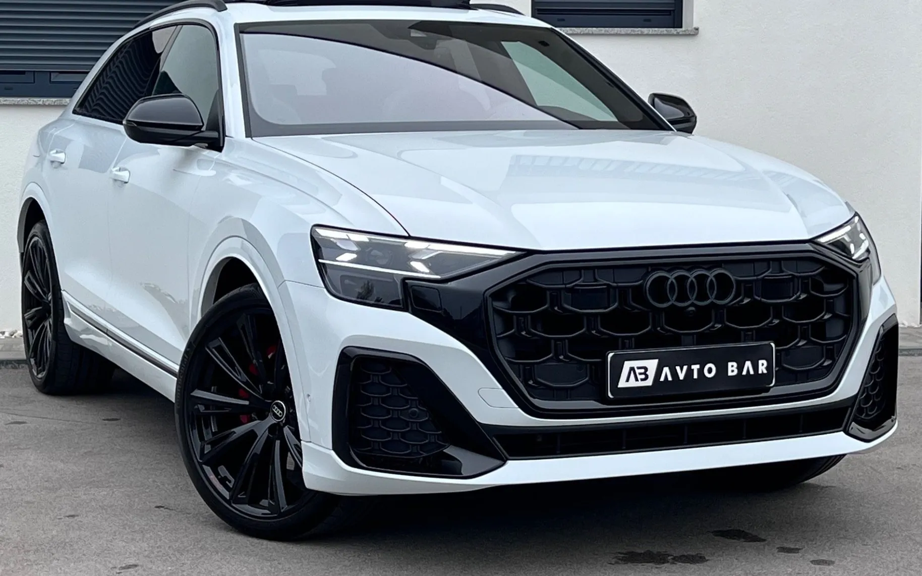 Zunanja slika - Audi Q8 - 50 TDI+1.LAST+SLO+Q+S-LINE+210kW+MATRIX+PANORAMA - 3