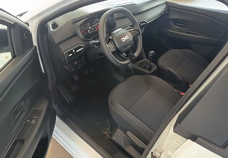 Zunanja slika - Dacia Sandero - 1.0 TCe 100 Essential + MY REVISION 48 80.000KM - 4