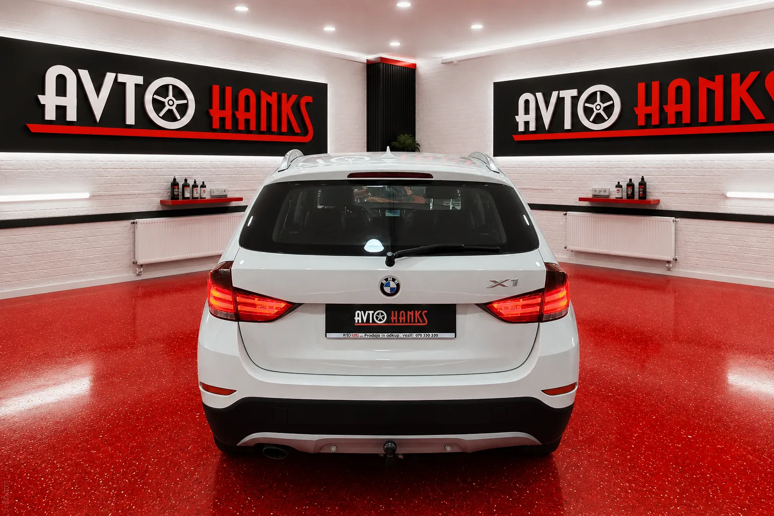 Notranja slika - BMW serija X1: - xDrive20d.XLine Plus.BREZ POLOGA DO 7 LET.1.LAST - 11