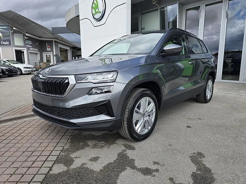 Zunanja slika - Škoda Karoq - Selection 1.5 TSI 110kW TESTNO VOZILO - 3