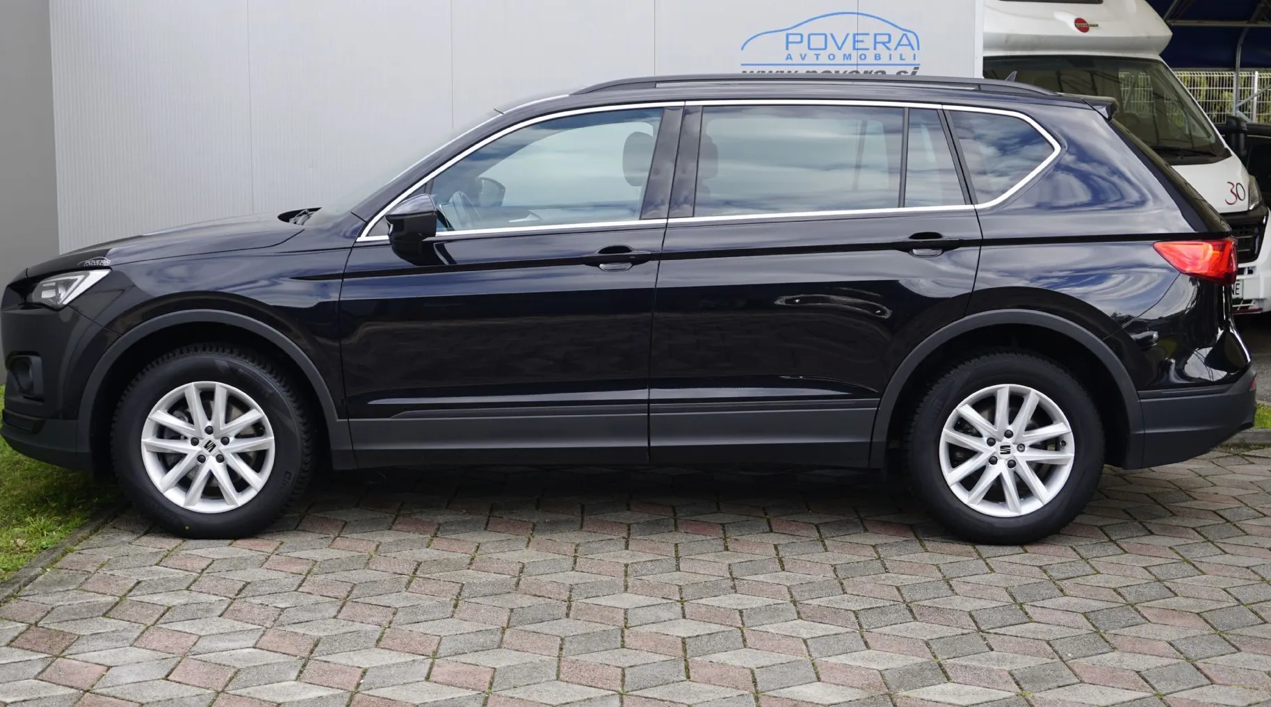 Zunanja slika - Seat Tarraco - 2.0 TDI 110KW  DSG Business +ACC+12.MES.JAM.+LED+ - 5