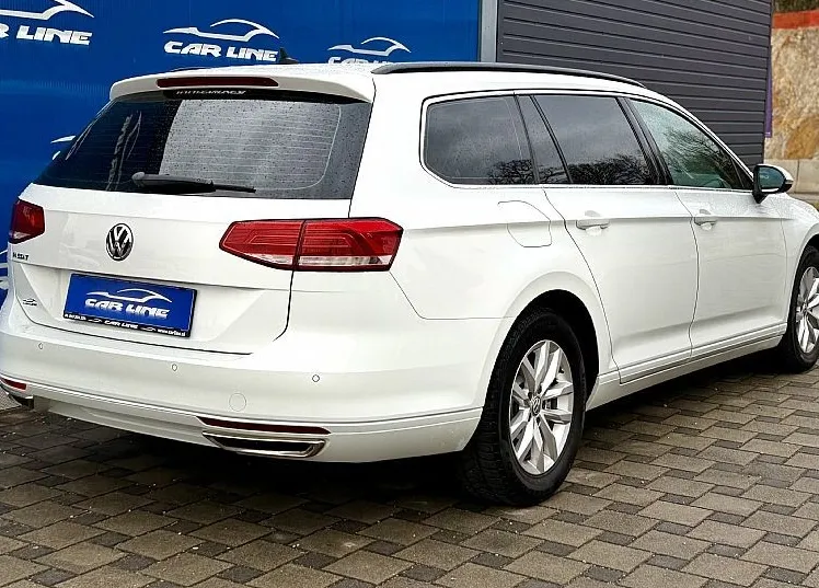 Zunanja slika - Volkswagen Passat - Variant 1.6 TDI BMT Trendline 88kW - 4