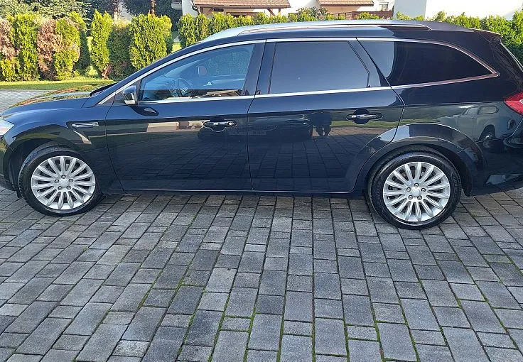 Zunanja slika - Ford Mondeo - Titanium 2.0 TDCi.KAMERA.BIXENON.2xPDC.LED.NAVI... - 5