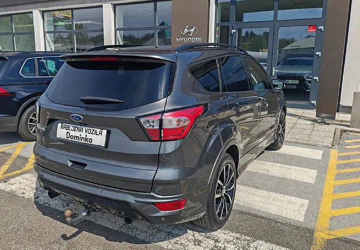 Zunanja slika - Ford Kuga - 4x4 2.0 TDCi ST-Line Powershift - 6