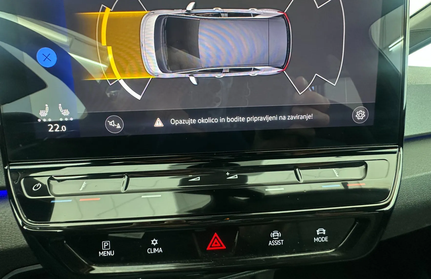 Zunanja slika - Volkswagen ID.3 - Pro electric.NEMŠKI.NAVI.LED.GRET.SEDEŽEV. - 13