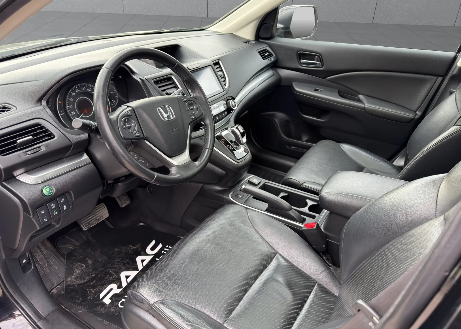 Zunanja slika - Honda CR-V - 4WD 1,6 i-DTEC Lifestyle Avt. - 6