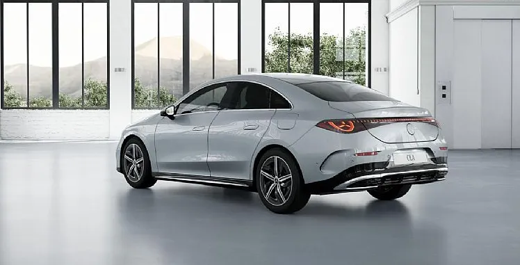 Zunanja slika - Mercedes-Benz CLA-Razred - 200 coupe AMG Line ...dobava marec... - 7