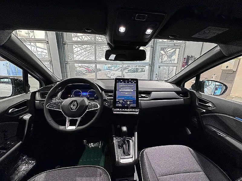 Zunanja slika - Renault Captur - Techno TCe 160 EDC + My Revision - 9