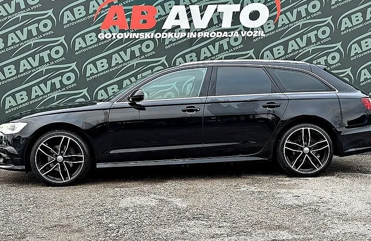 Zunanja slika - Audi A6 - Avant 2.0 TDI ultra S tronic 140kW S-LINE+ACC+LEASING - 8