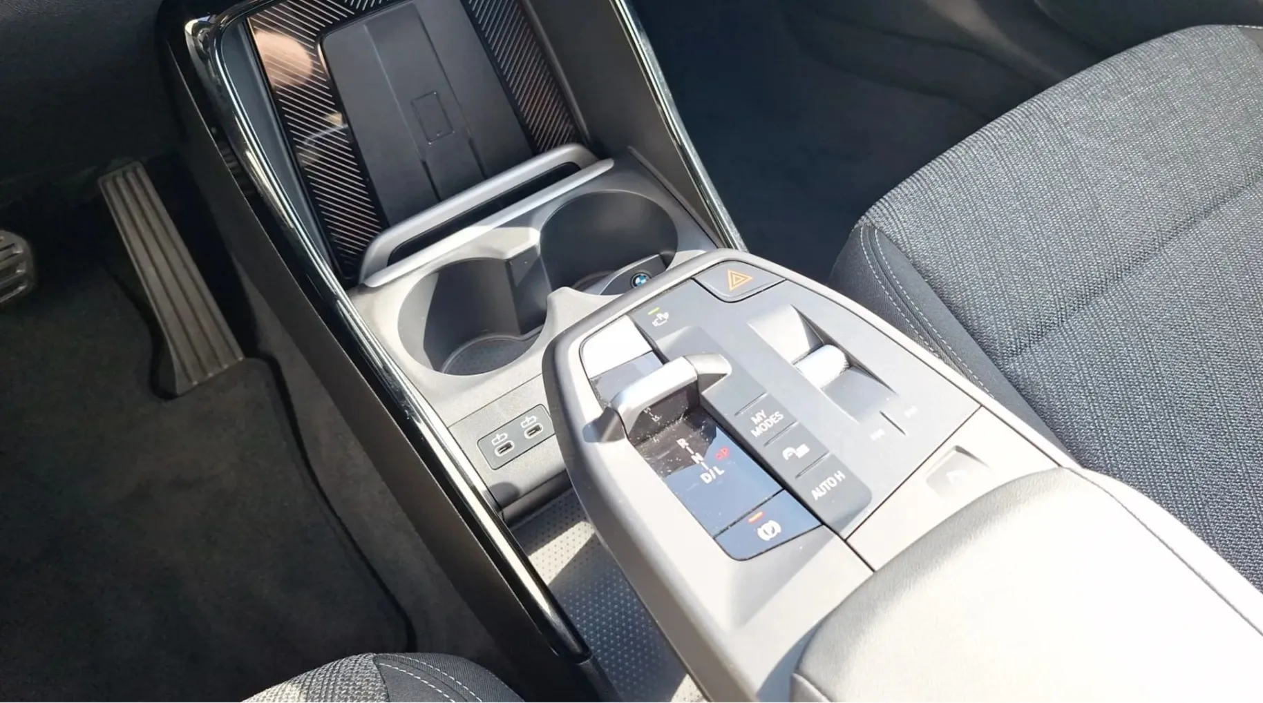 Zunanja slika - BMW Serija 2 - Active Tourer: 218i DCT - 12