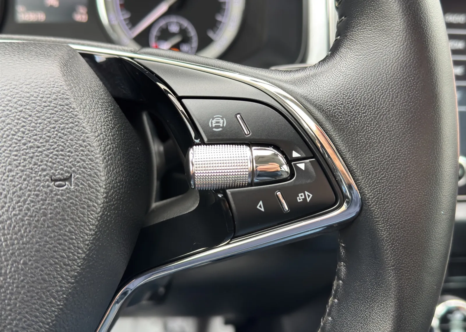 Zunanja slika - Škoda Kodiaq - Kodiaq - 16