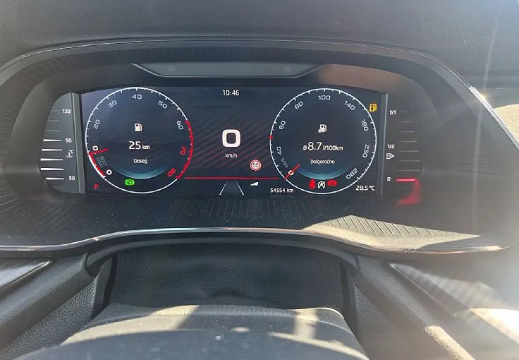 Zunanja slika - Škoda Octavia - Combi 2.0 TSI RS DSG - 7