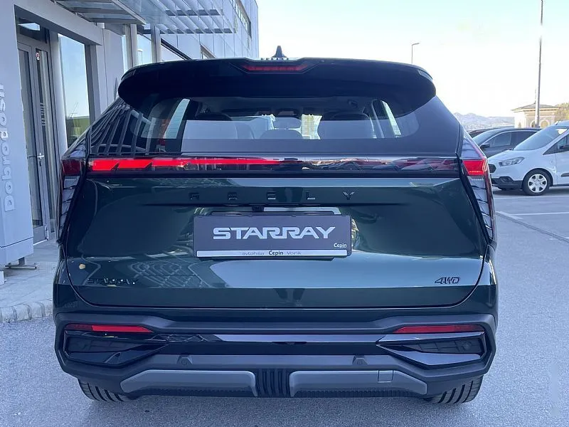 Zunanja slika - Geely StarRay - 2.0-AUT-AWD-GF+IAPPLECARPLAY|LED|HUD-AKCIJA 8.500€ - 5