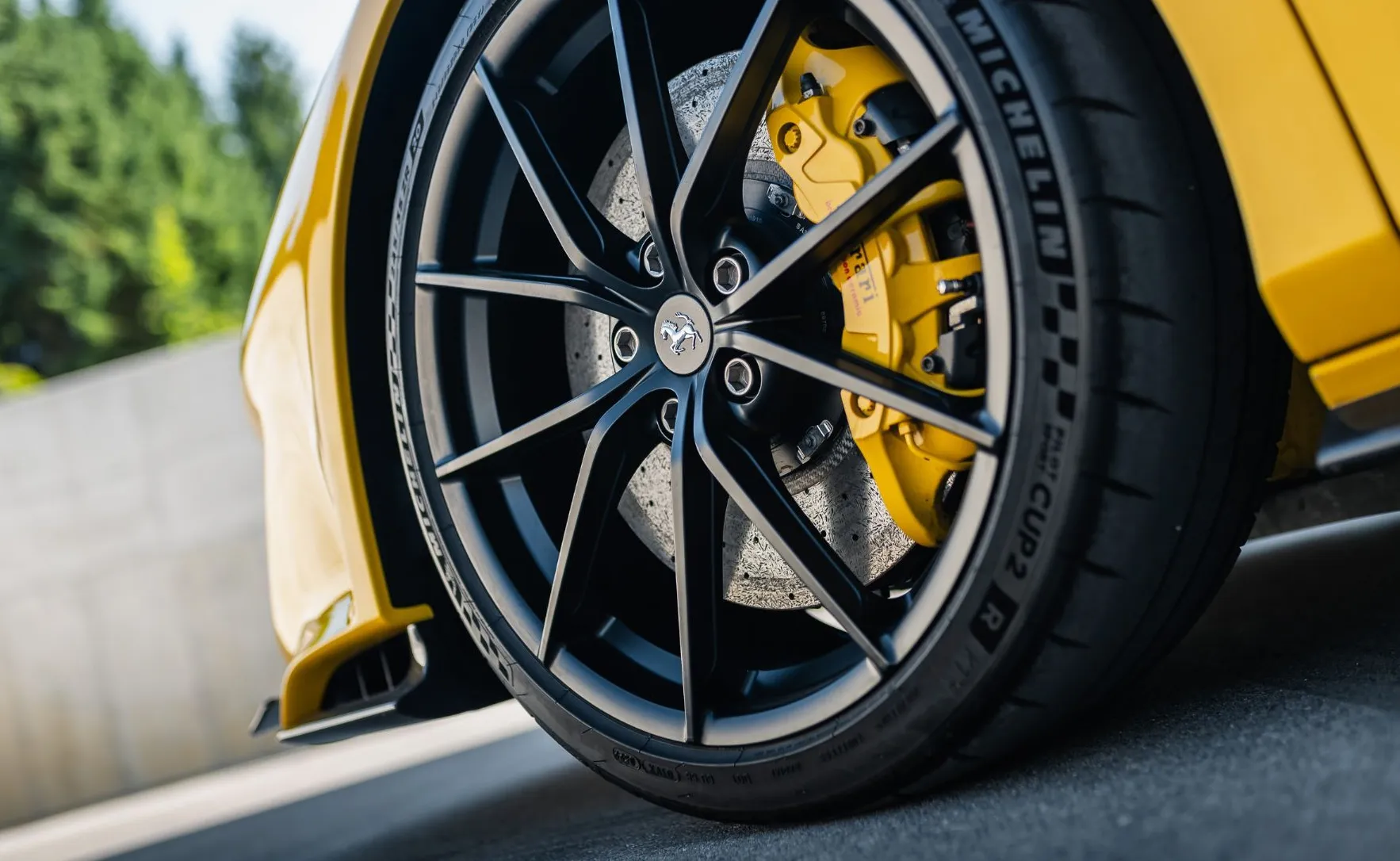 Zunanja slika - Ferrari 488 GTB - 488 PISTA - VSE NA SPISKU - DOBRODOŠLI - 13