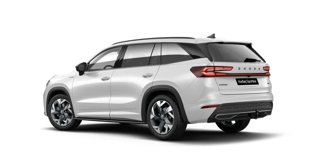 Zunanja slika - Škoda Kodiaq - Sportline 2.0 TSI DSG 4x4 - 3
